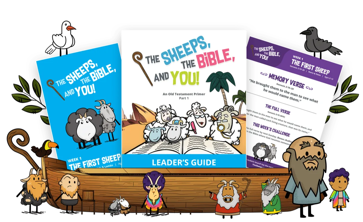 Pages from the curriculum