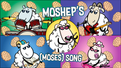 EP 5 - Moshep's Song