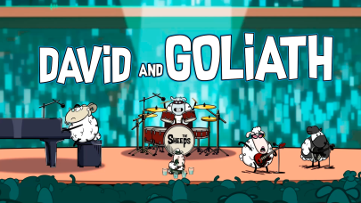 EP 6 - David & Goliath