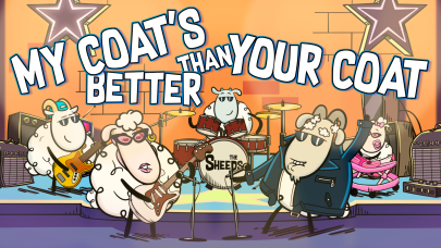 EP 4 - My Coat’s Better than Your Coat
