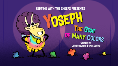 EP 4 - Yoseph and the Coat of Many Colors
