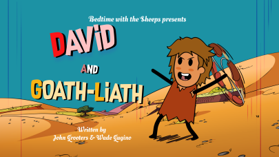 EP 6 - David and Goat-liath