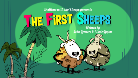 EP 1 - The First Sheeps